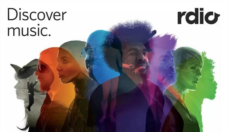 Discover music